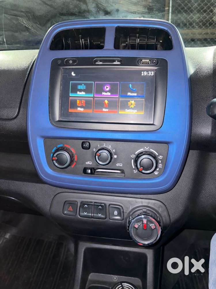 Renault Kwid Automatic 2018