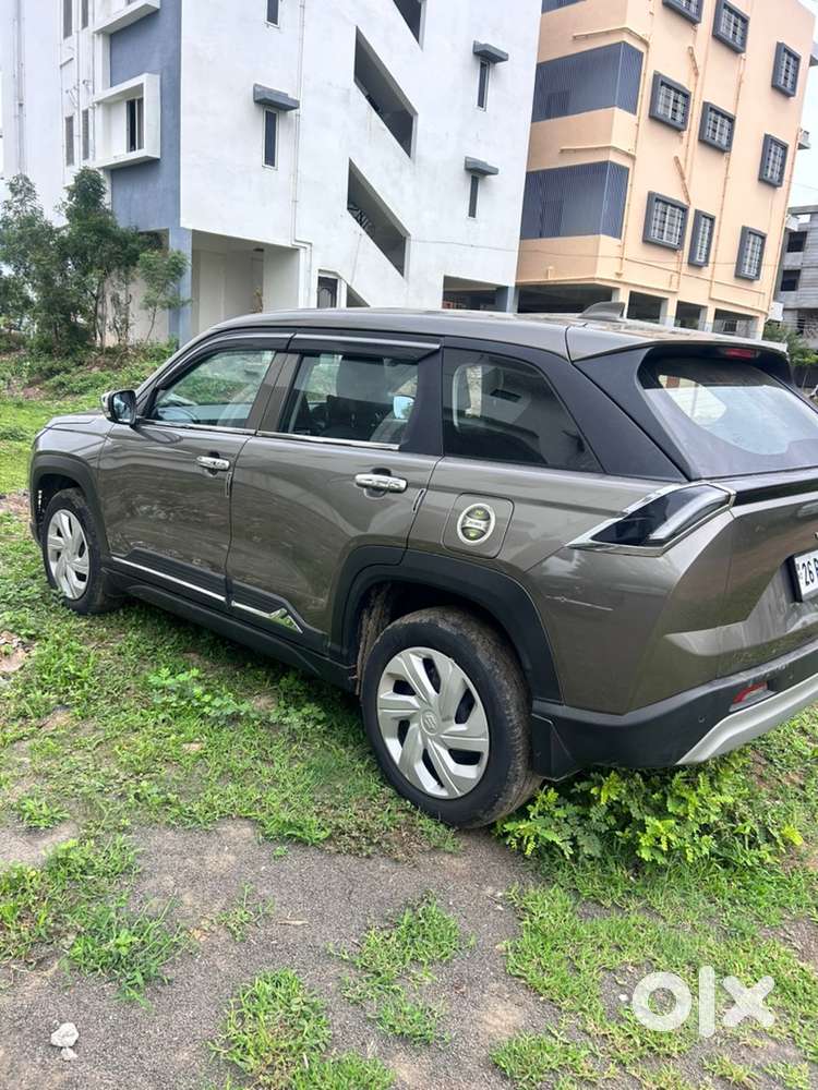 Maruti Suzuki Victoris Lxi Cng Petrol 2026