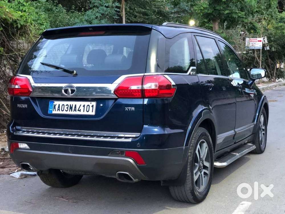 Tata Hexa 2.2 Xta 4x2 7 Str, 2017, Diesel