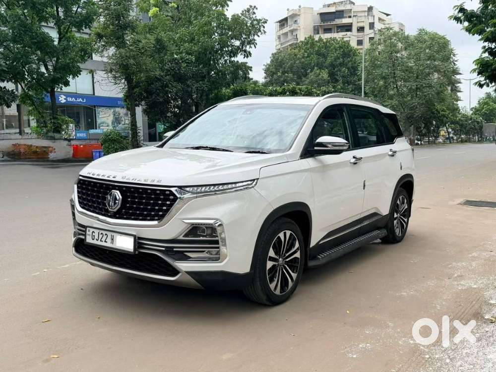 Mg Hector Smart 2.0 Turbo Diesel Mt, 2021, Diesel
