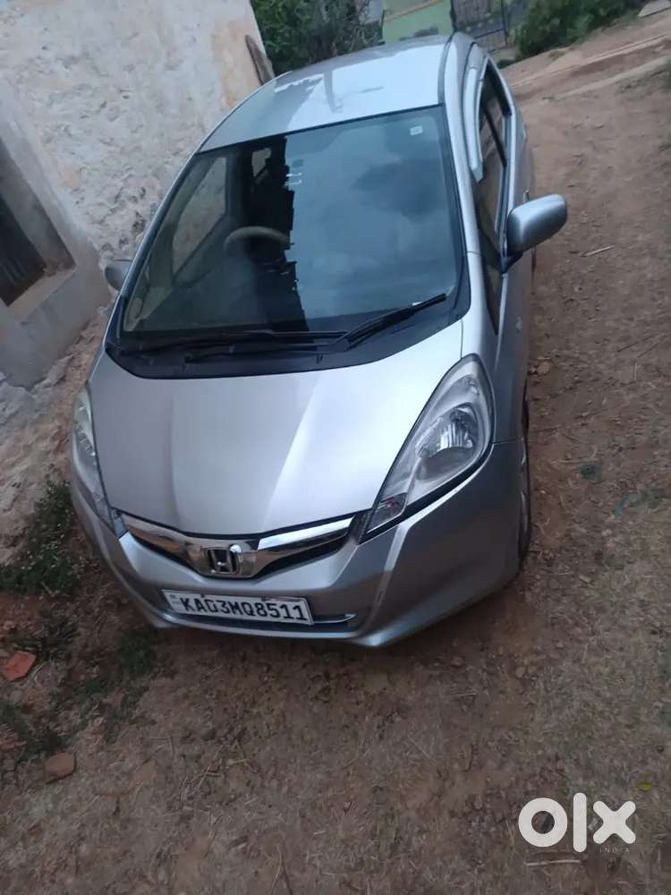 Honda Jazz Well Maintained Showroom Condition Up To Date Documents