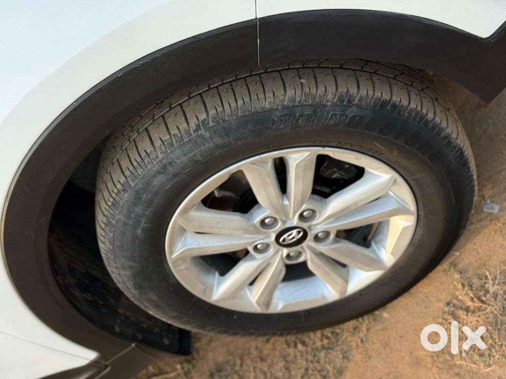 Hyundai Creta 1.6 Sx Plus, 2016, Diesel