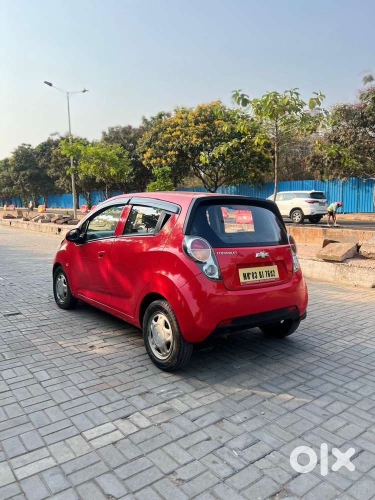 Chevrolet Beat Ls, 2014, Petrol