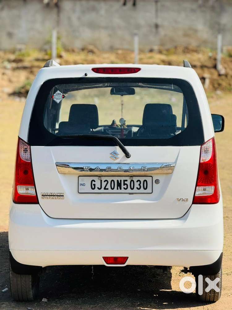 Maruti Suzuki Wagon R, 2017, Cng & Hybrids