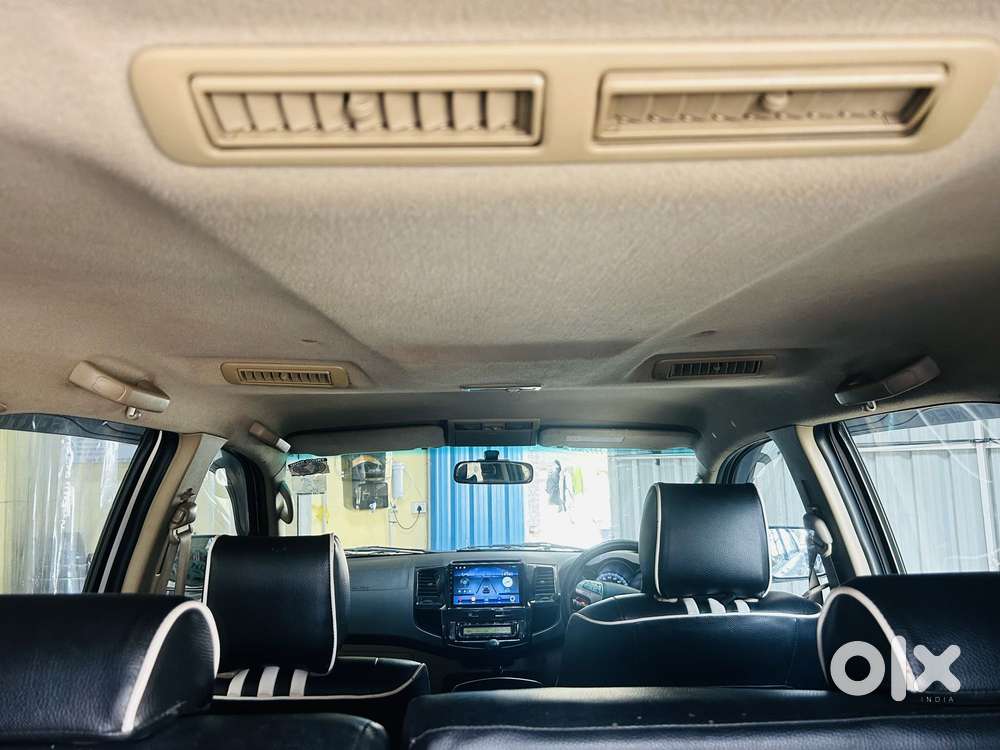 Toyota Fortuner 3.0 4x4 Manual, 2014, Diesel