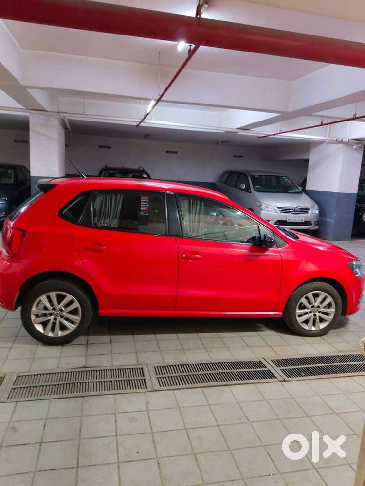 Volkswagen Polo Gti 2017 Petrol Well Maintained