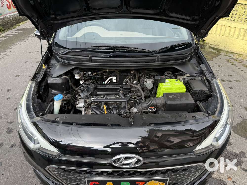 Hyundai Elite I20 Sportz (o) 1.2 Mt, 2017, Petrol