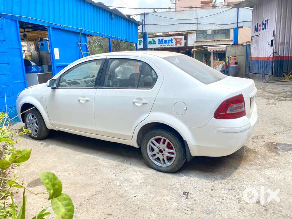 Ford Fiesta Well Maintained Car