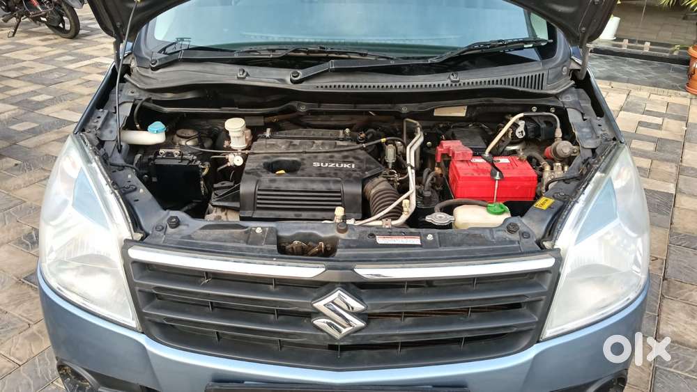 Maruti Suzuki Wagon R Vxi 1.0, 2013, Petrol