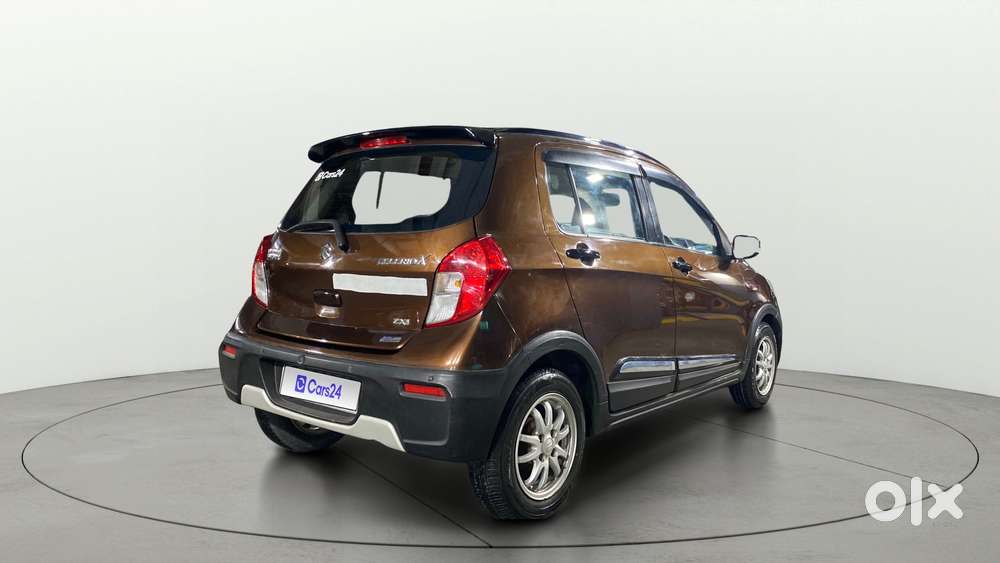 Maruti Suzuki Celerio X Amt Zxi, 2018, Petrol