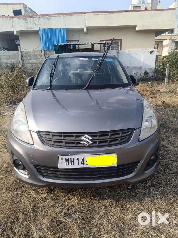 Maruti Suzuki Swift Dzire 2014 Cng 74000 Km Driven