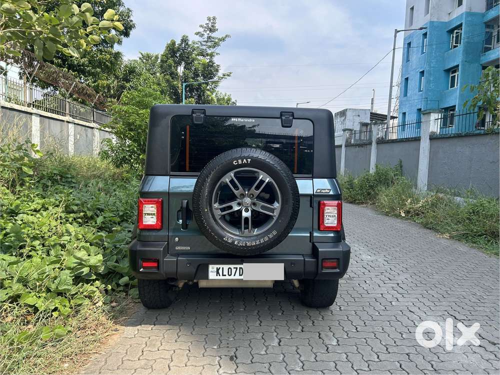Mahindra Thar Lx P At 4wd 4s Ht, 2023, Petrol