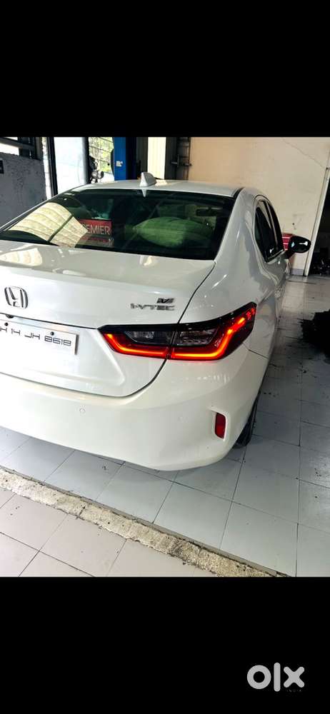 Honda Petrol Car 2021