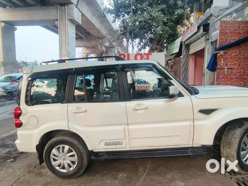 Mahindra Scorpio Classic 2021
