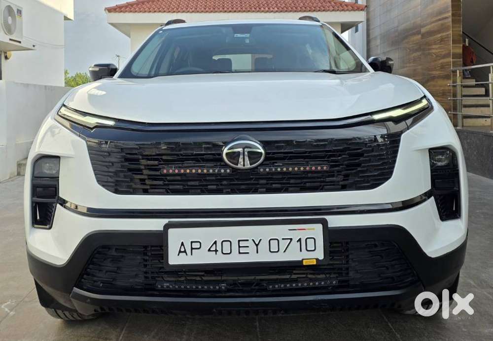 Tata Safari Pure (o), 2025, Diesel