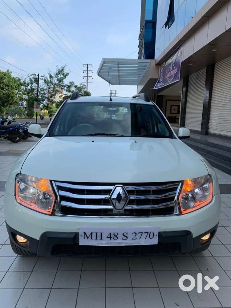Renault Duster Diesel 2014