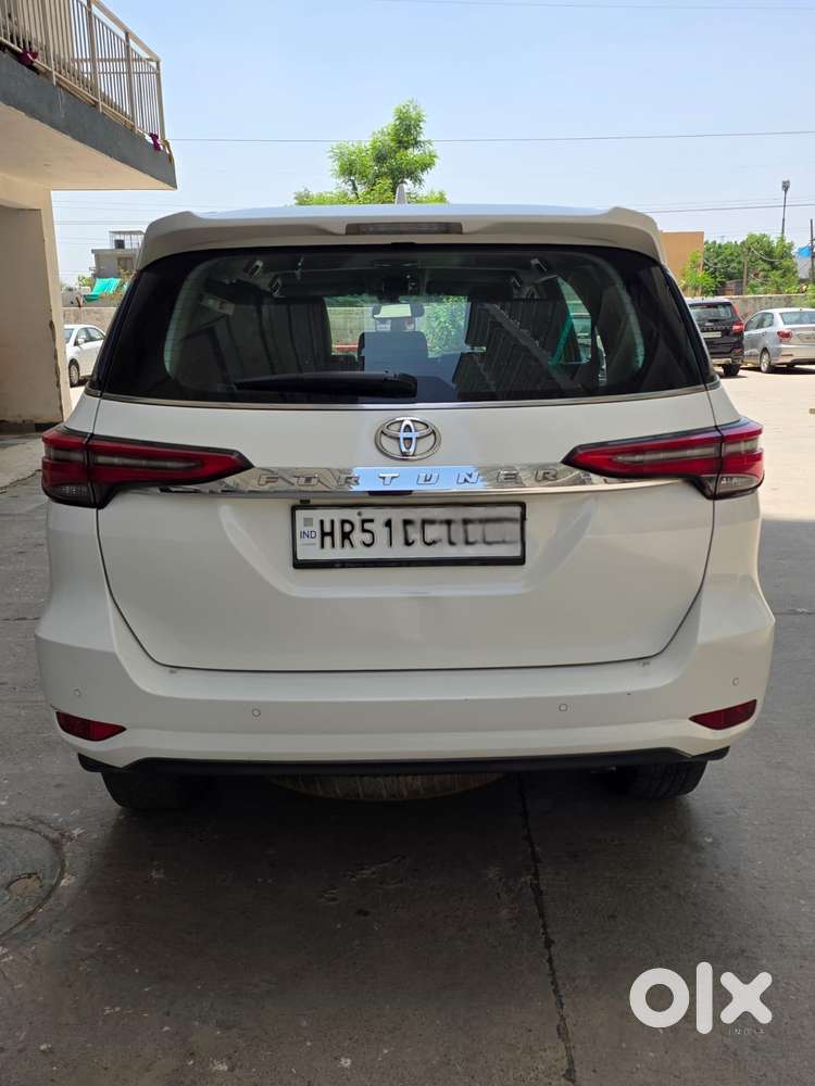 Toyota Fortuner 3.0 4x2 Automatic, 2021, Diesel