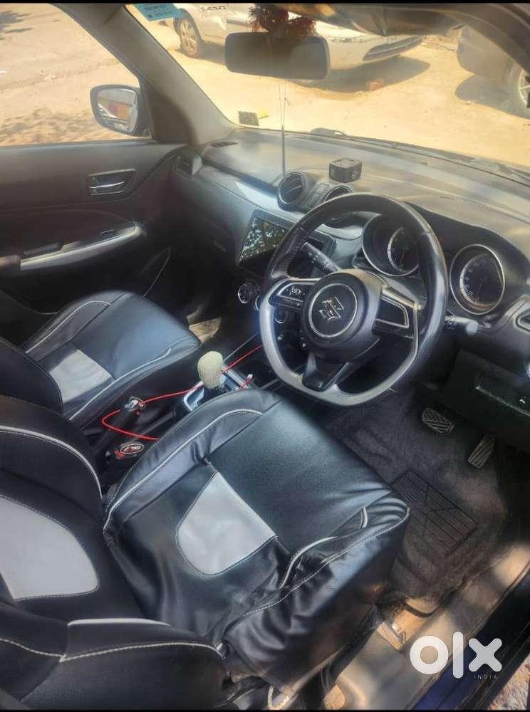 Maruti Suzuki Swift Amt Zxi Plus, 2018, Petrol