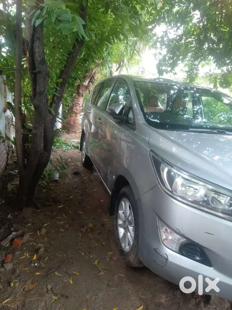 Toyota Innova Crysta 2020 Diesel 295000 Km Driven