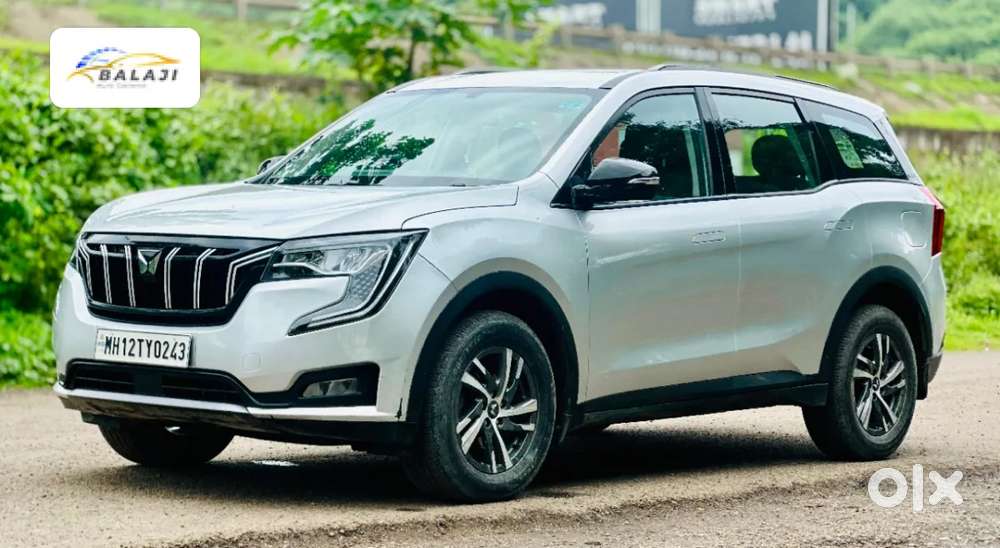 Mahindra Xuv700 2.0 Ax 5 Petrol Mt Str, 2021, Petrol