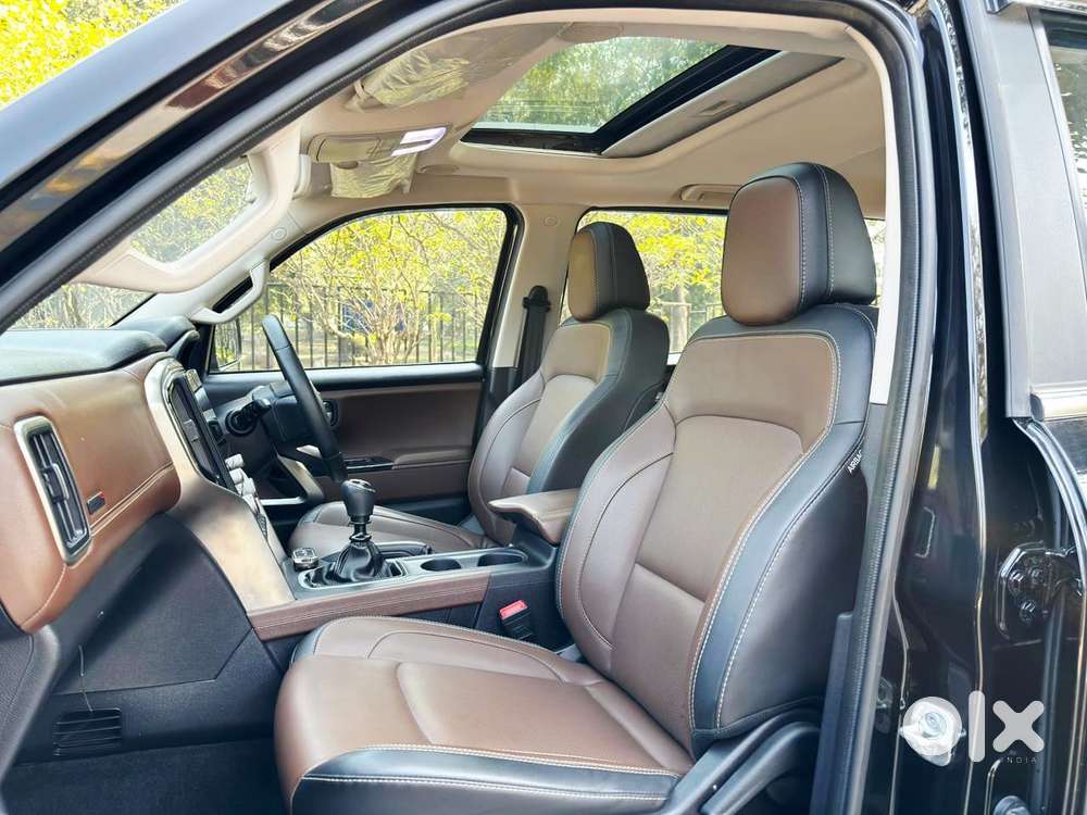 Mahindra Scorpio N Z8 L Diesel Mt 2wd 7 Str, 2024, Diesel