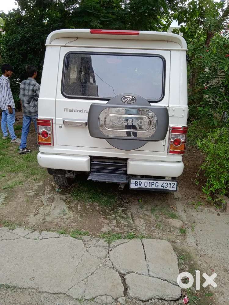 Mahindra Be 6 2016