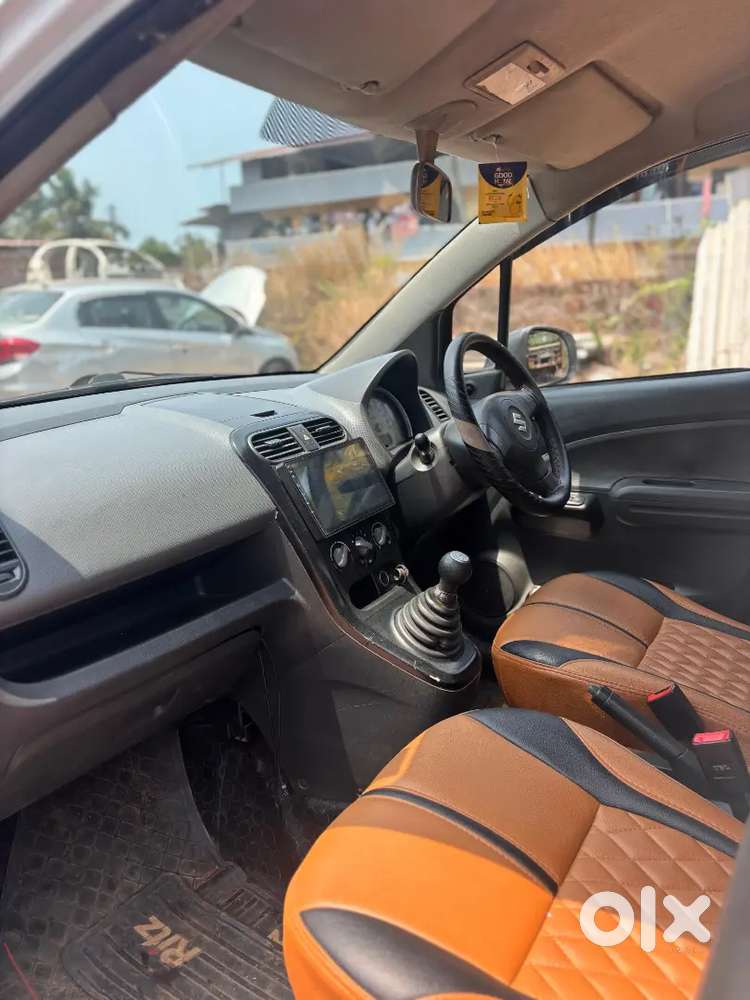 Maruti Suzuki Ritz 2016 Diesel 108000 Km Driven