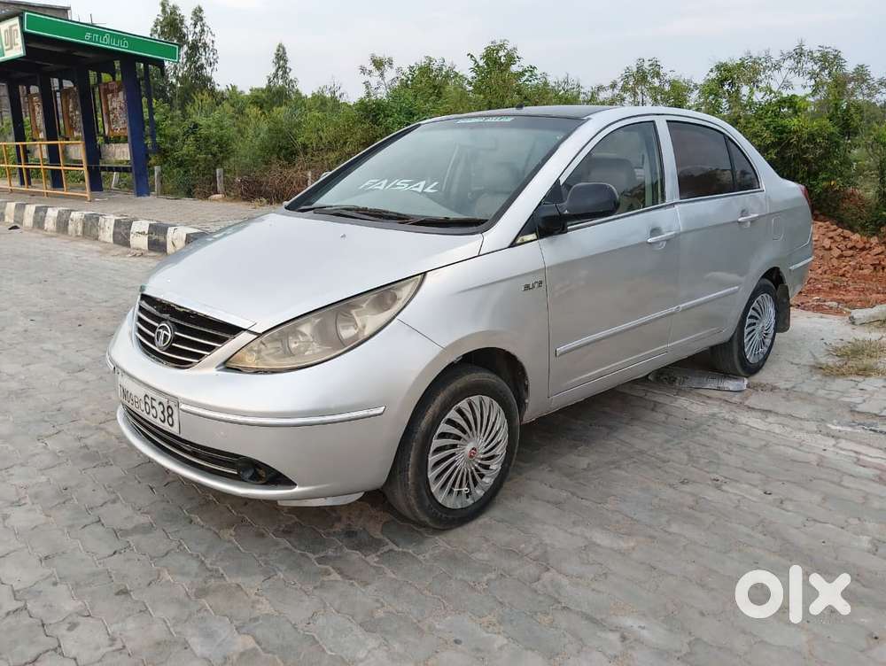 Tata Manza Aura Plus Quadrajet Bs Iv, 2010, Diesel