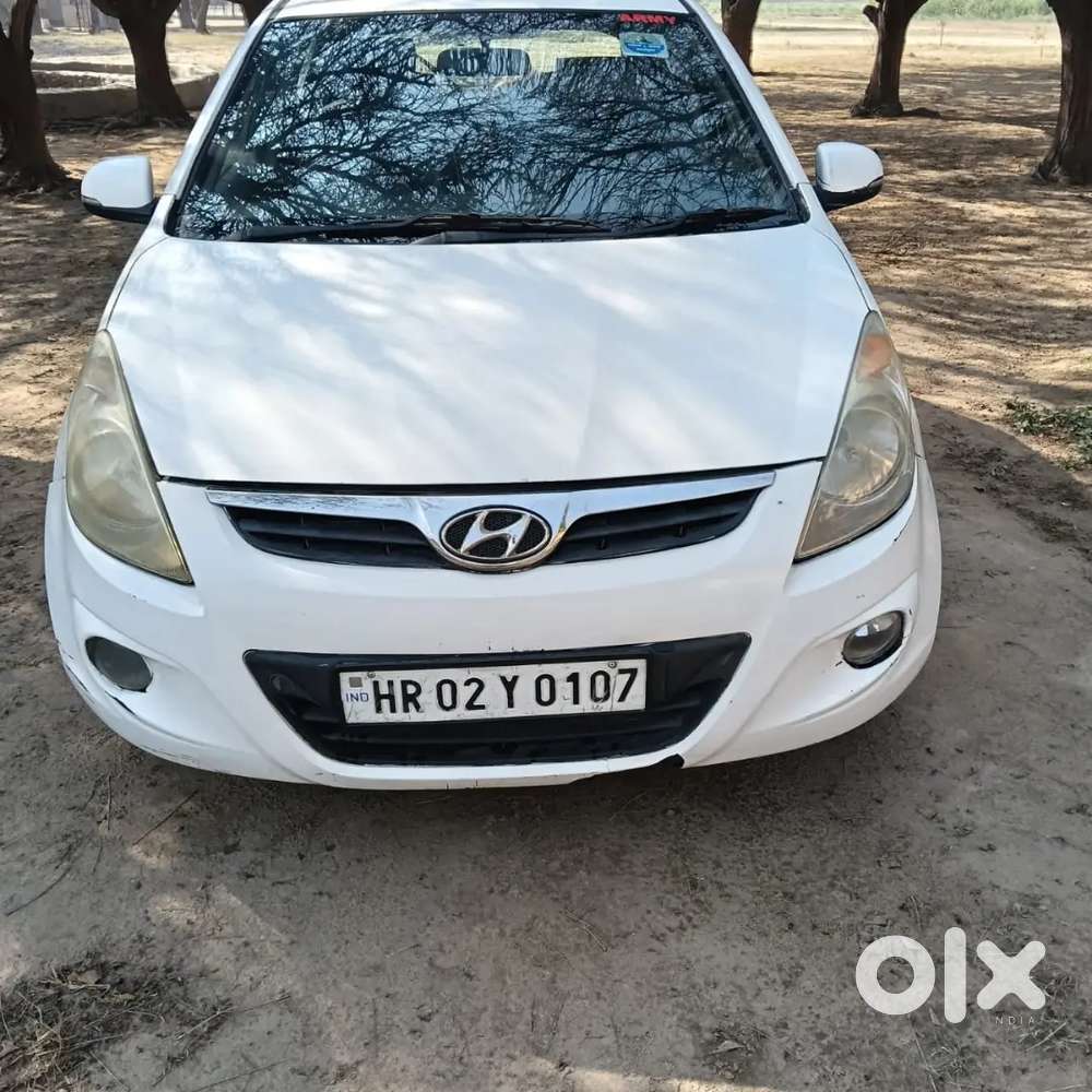 Hyundai I20 2011 Diesel Good Condition