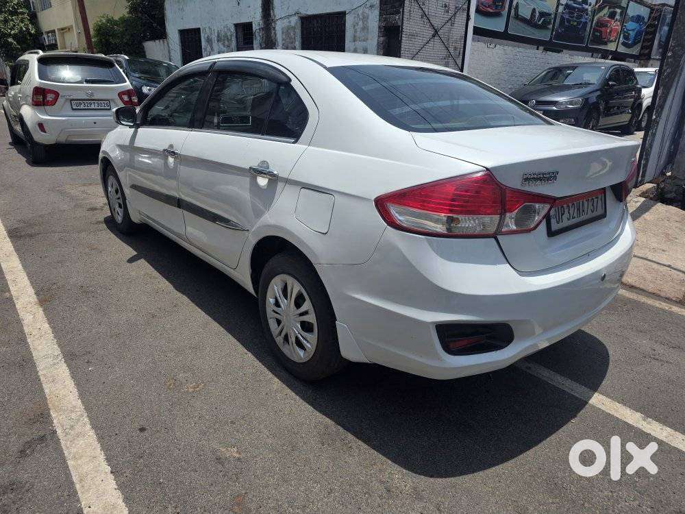 Maruti Suzuki Ciaz 2014-2017 Vdi Plus, 2017, Diesel