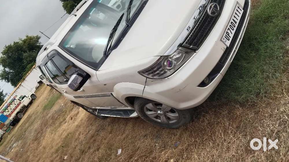 Tata Safari Storme 2015 Manual Diesel