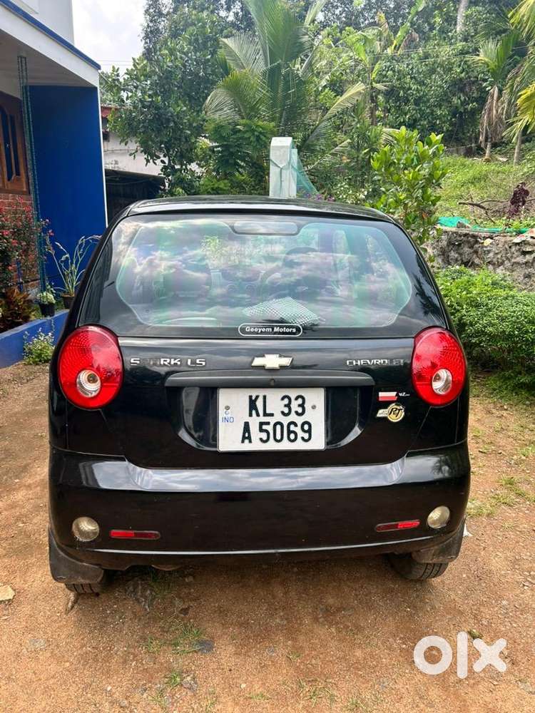 Chevrolet Spark 2018 Petrol Good Condition