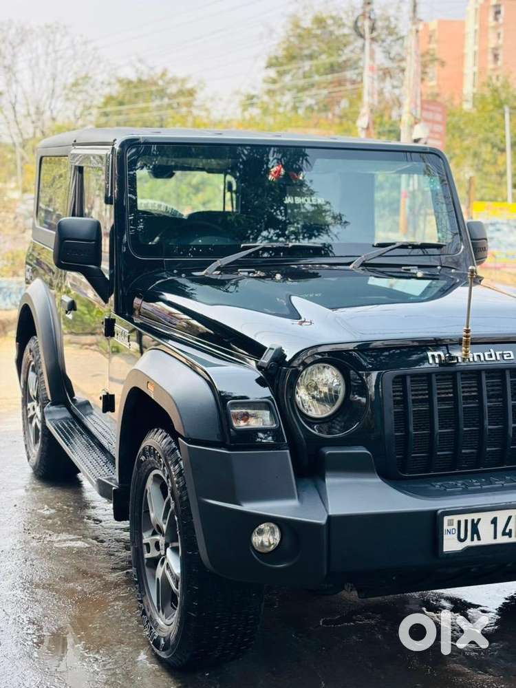 Mahindra Thar 2026 Diesel 26800 Km Driven