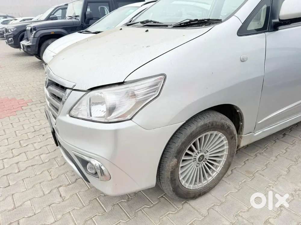 New Condition Well Maintained New Music System And New Alloy Tyers