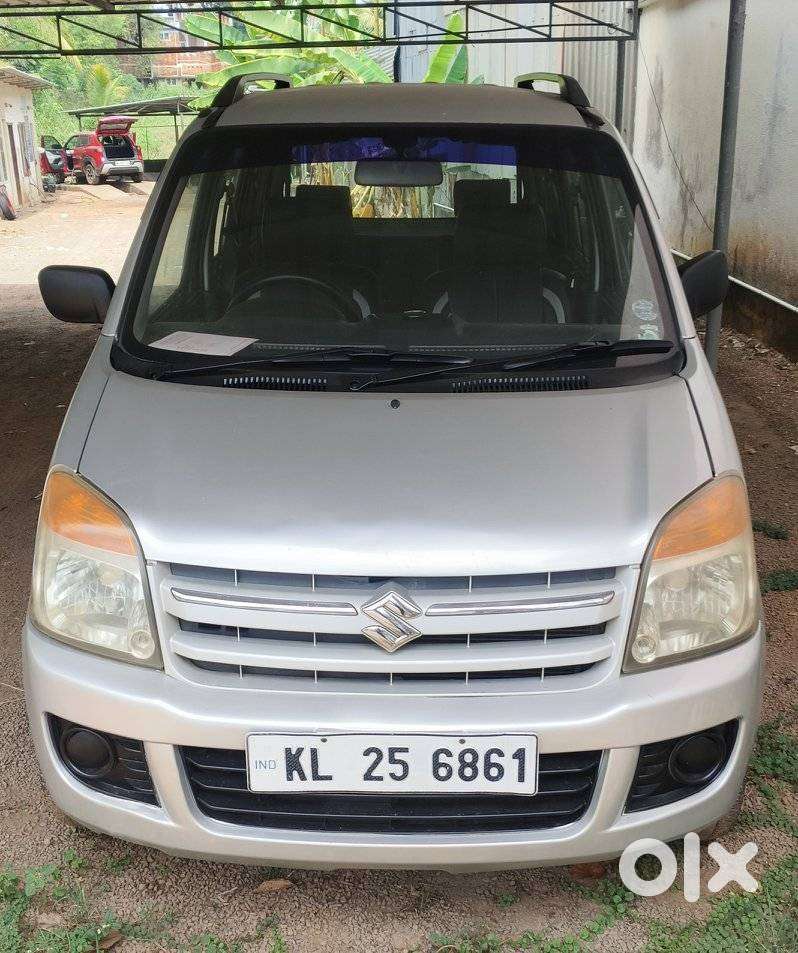 Maruti Suzuki Wagon R 1.0 Lxi, 2007, Petrol