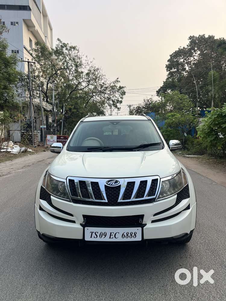 Mahindra Xuv500 2011-2015 W8 2wd, 2014, Diesel