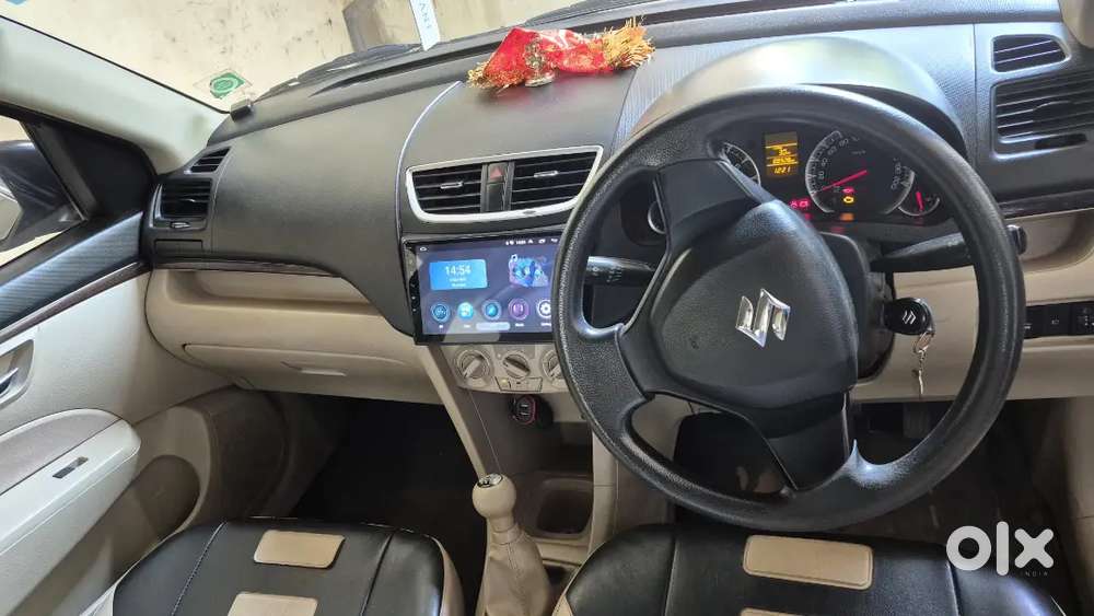 Maruti Suzuki Dzire 2016