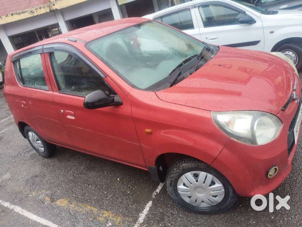 Maruti Suzuki Alto 800 Lxi Anniversary Edition, 2012, Petrol
