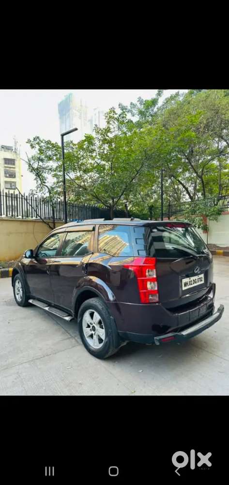 Mahindra Xuv 5oo W8 2014 Diesel