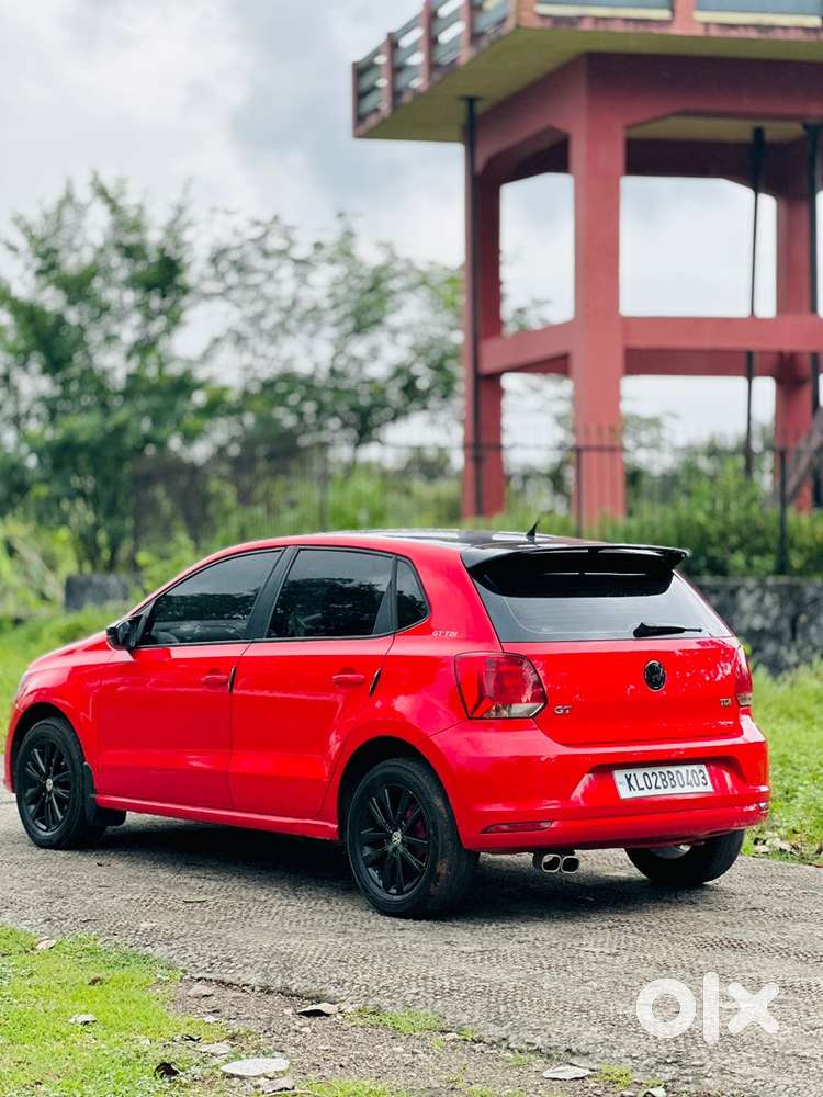2017 Polo Gt Tdi