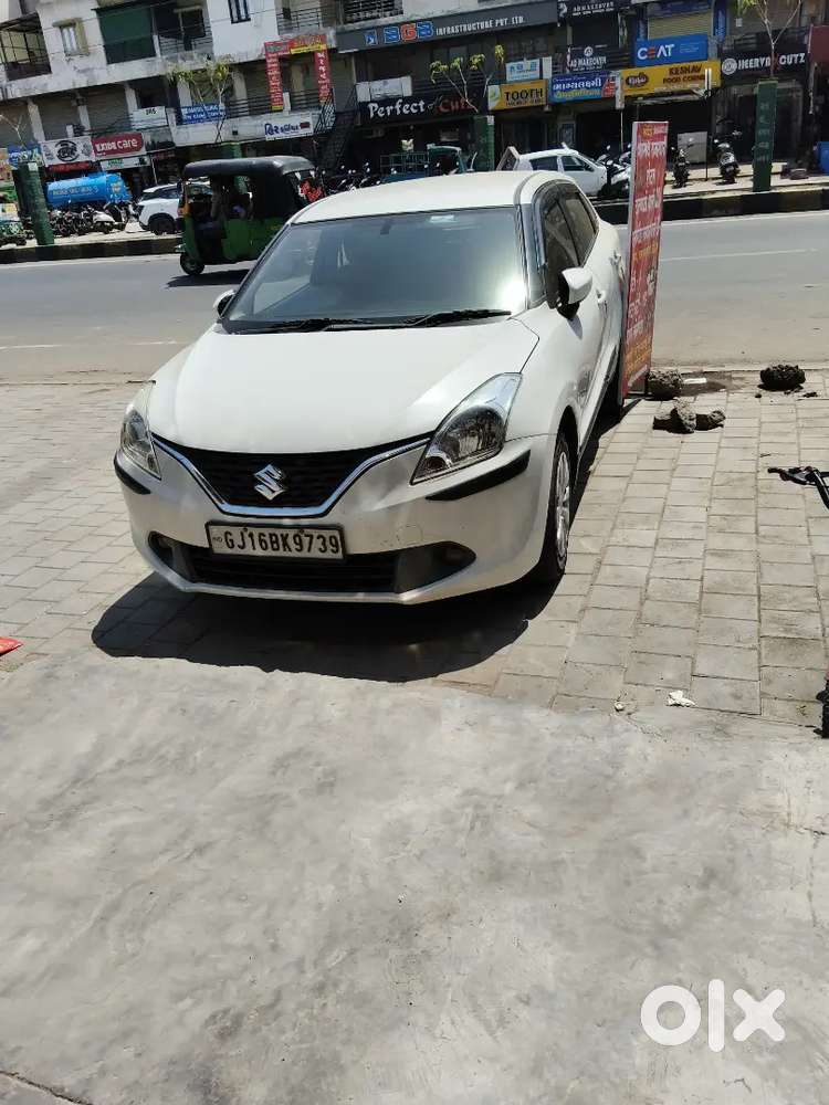 Maruti Baleno 2016 Zeta