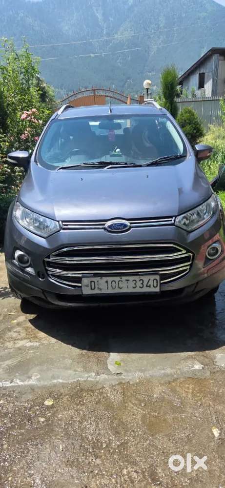 Ecosports Ford 2016