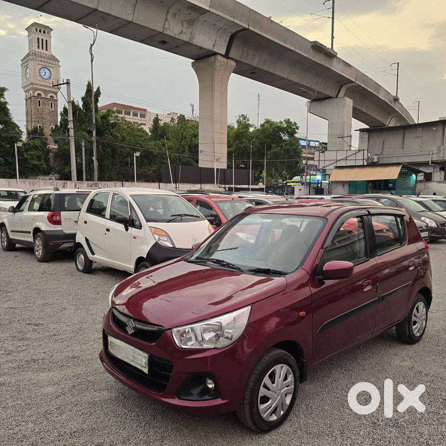 Maruti Suzuki Alto K10 Lxi Optional, 2016, Petrol
