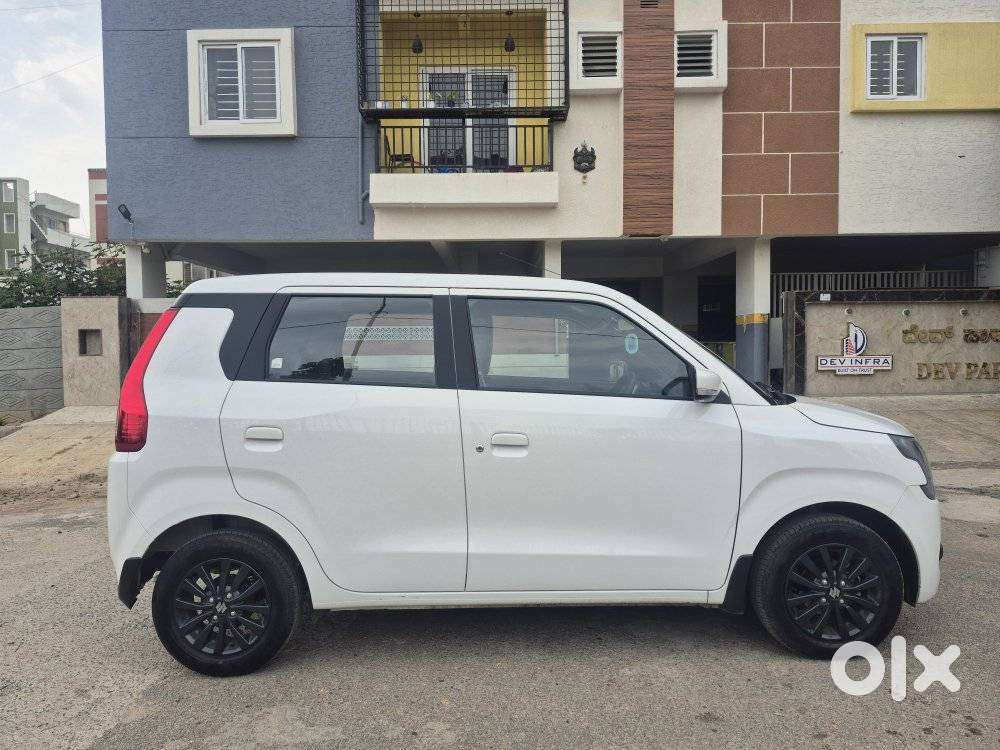 Maruti Suzuki Wagon R 1.2 Zxi Plus, 2026, Petrol