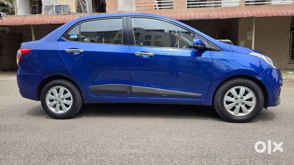 Hyundai Xcent 1.2 Vtvt S, 2014, Petrol