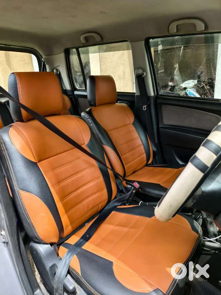 Maruti Suzuki Wagon R Lxi 2013