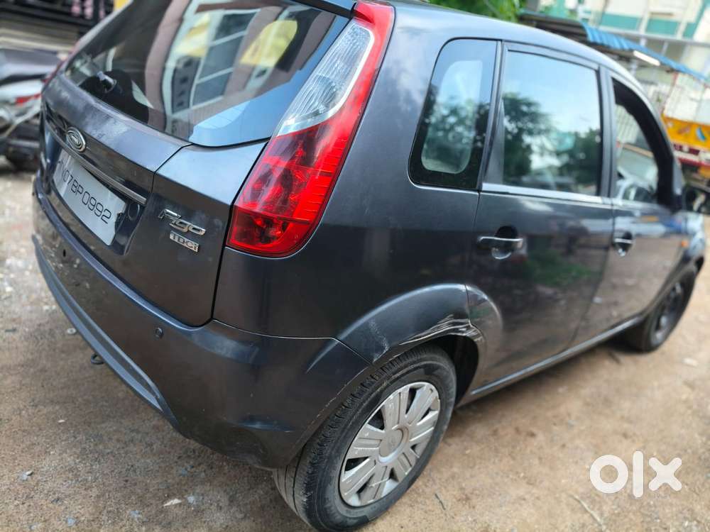 Ford Figo, 2011, Diesel