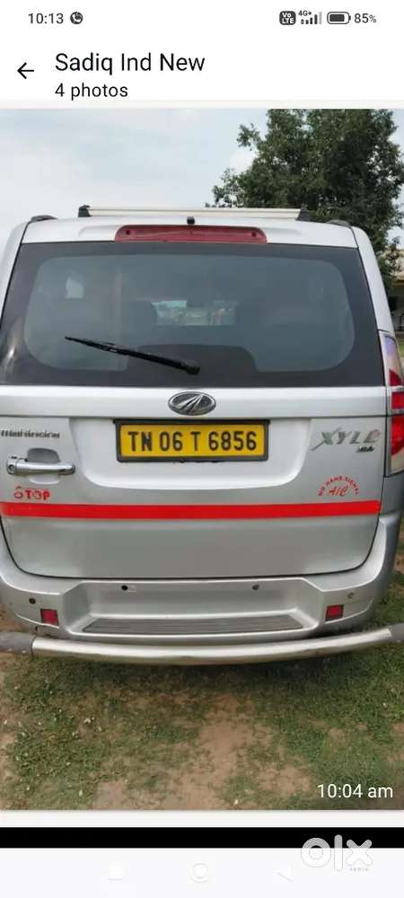 Mahindra Xylo 2.5 D4 2017