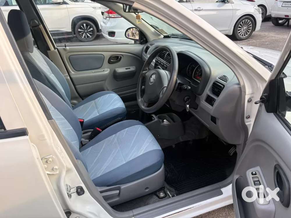 Maruti Suzuki Alto K10 1.0 Vxi, 2014, Petrol