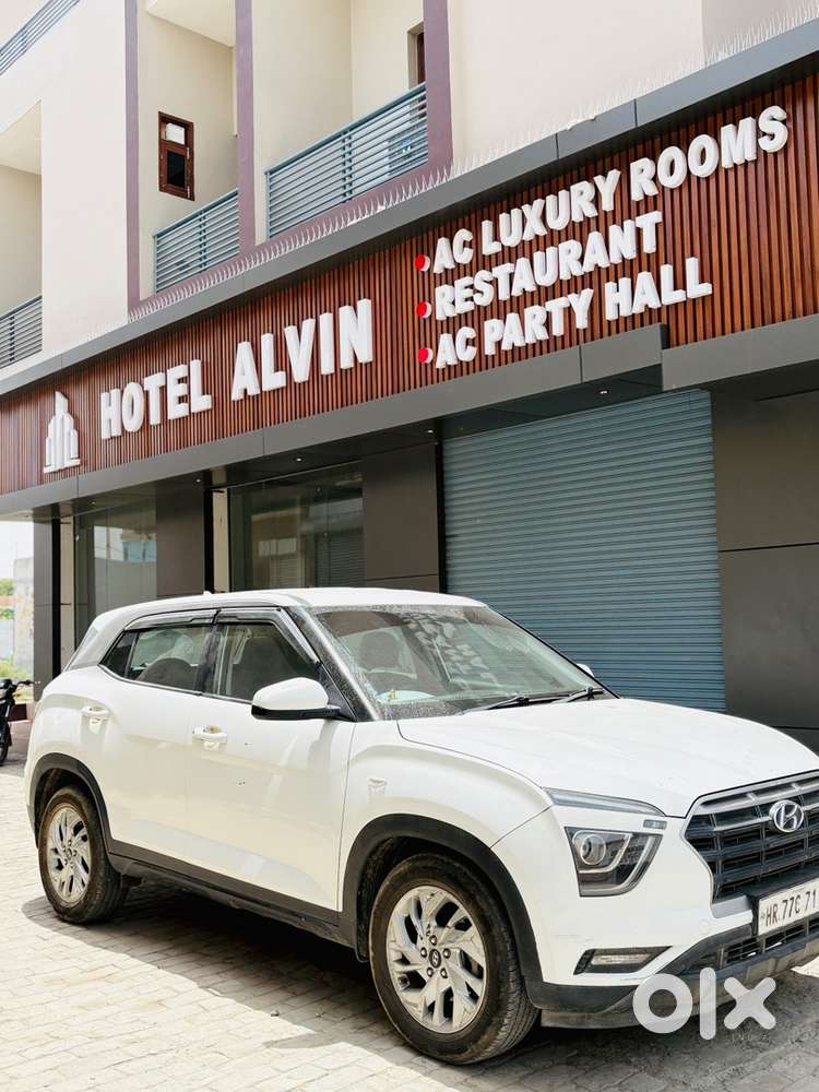 Hyundai Creta Diesel 2021 Car